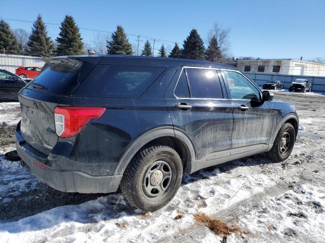 Vin: 1fm5k8ab6mga06831, lot: 43985885, ford explorer police interceptor 20213