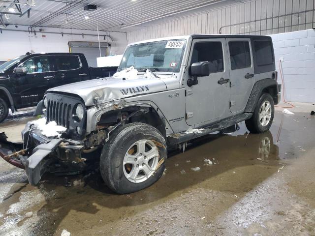 Vin: 1c4bjwdg7fl715476, lot: 45857575, jeep wrangler sport 2015 img_1