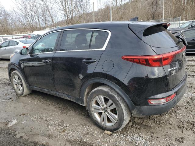 2017 KIA SPORTAGE L - KNDPMCACXH7258378