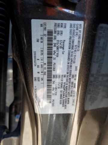 2018 FORD FOCUS TITA - 1FADP3J24JL309605
