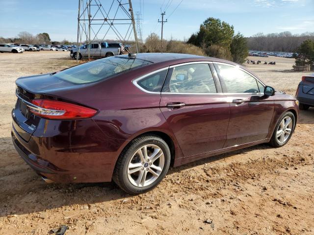 2018 FORD FUSION SE - 3FA6P0HD9JR222539