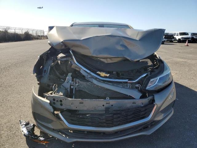 2017 CHEVROLET CRUZE LT - 3G1BE6SM8HS534485