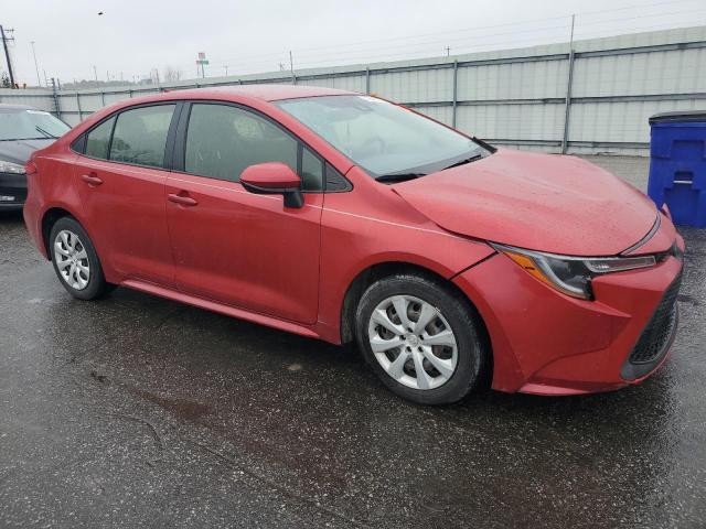 Vin: jtdeprae5lj097503, lot: 43645325, toyota corolla le 20204