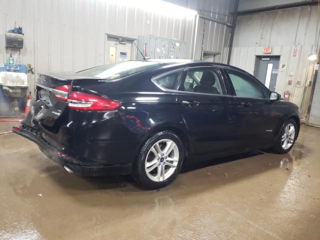 2018 FORD FUSION SE - 3FA6P0LU6JR199860