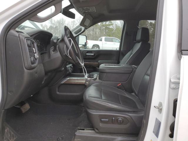 2022 CHEVROLET SILVERADO - 2GC4YNEY0N1223950