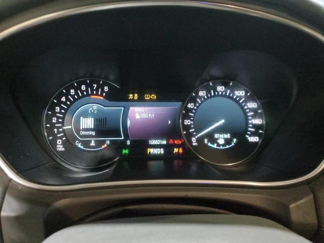 2016 LINCOLN MKX RESERV - 2LMPJ8LRXGBL50894