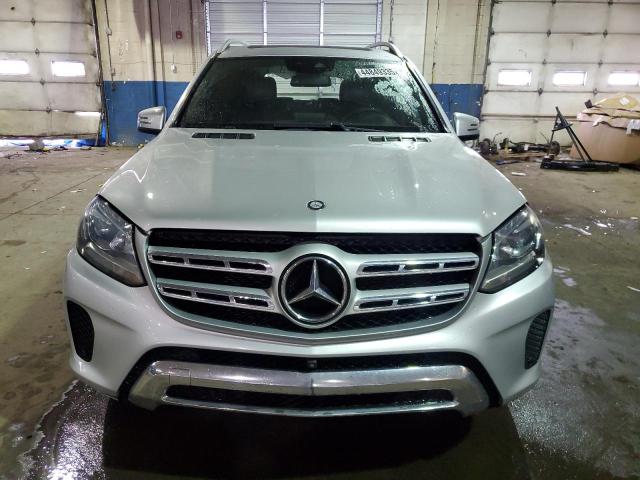 2017 MERCEDES-BENZ GLS 450 4M - 4JGDF6EE3HA793223