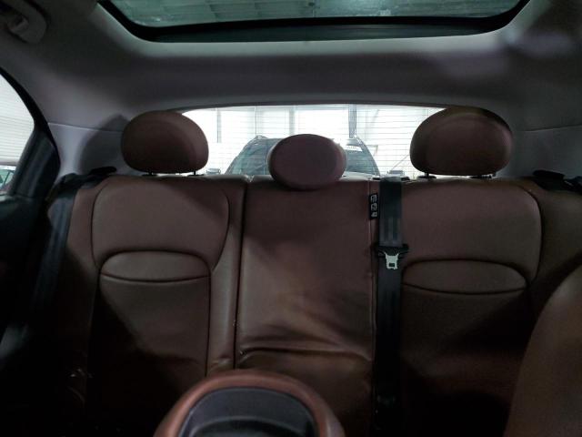 2016 FIAT 500X TREKK ZFBCFYET0GP427650