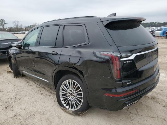 Vin: 1gykpgrs0lz173920, lot: 44397305, cadillac xt6 sport 20202
