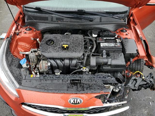 2019 KIA FORTE EX 3KPF54AD4KE070650