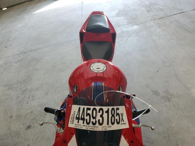 2024 HONDA CBR600 RR JH2PC40J3RK100186