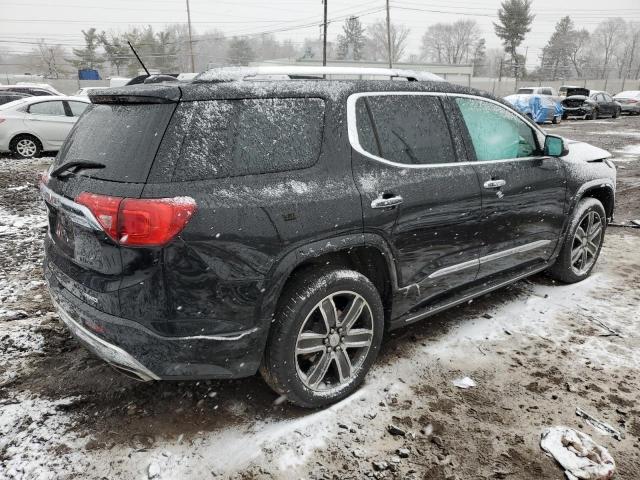 Vin: 1gkknxls7hz252016, lot: 45490635, gmc acadia den denali 20173