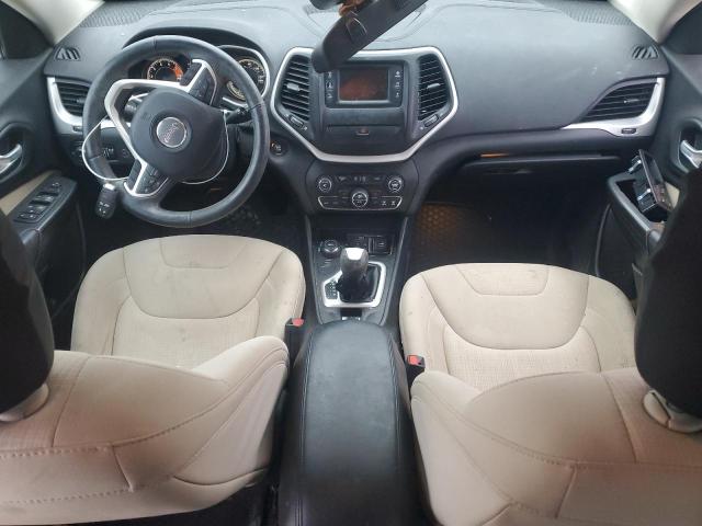 2016 JEEP CHEROKEE L - 1C4PJMCS0GW332317