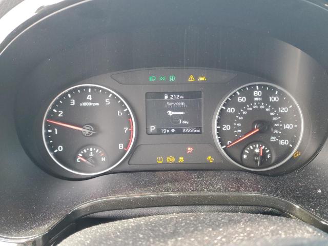 2023 KIA SELTOS EX KNDERCAA6P7415281