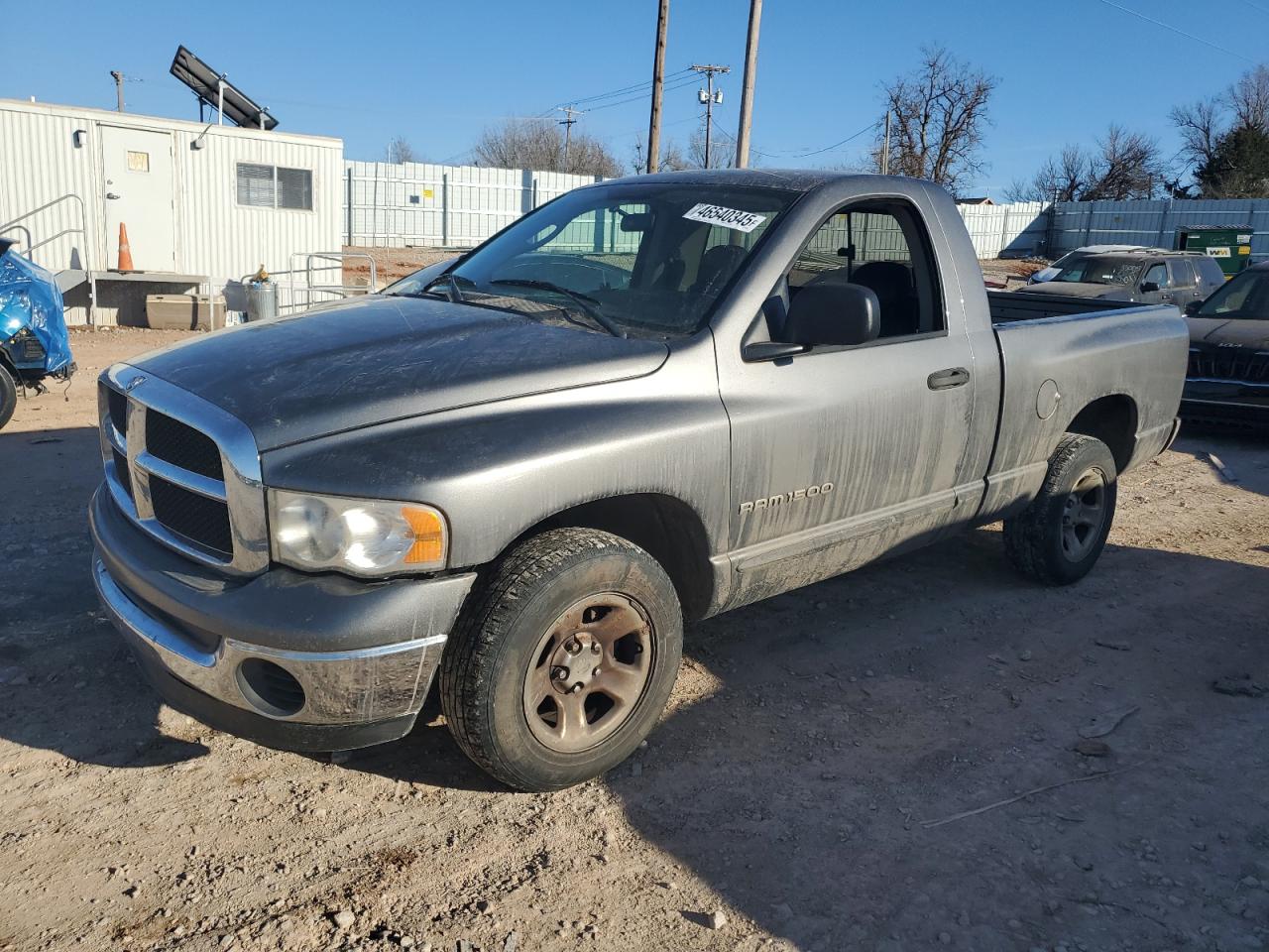  Salvage Dodge Ram 1500