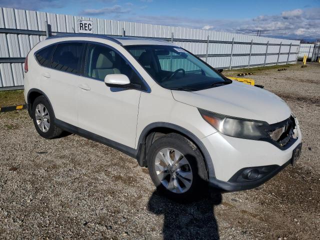 Vin: 5j6rm4h75cl046618, lot: 43831885, honda crv exl 20124