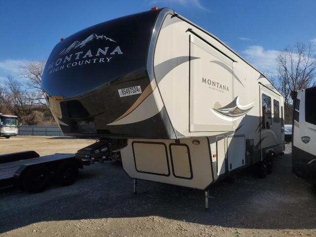 KUTB MONTANA 2016 4YDF30527GA740724 photo #3