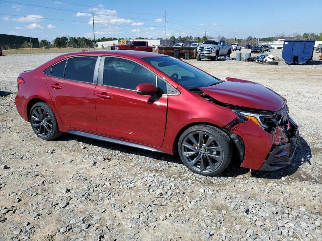Vin: 5yfs4mce2rp193234, lot: 46698175, toyota corolla se 20244