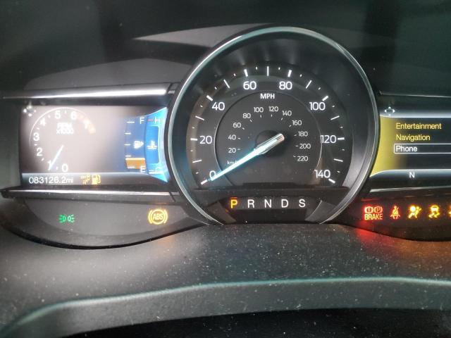 2017 FORD EXPLORER X #3265168091