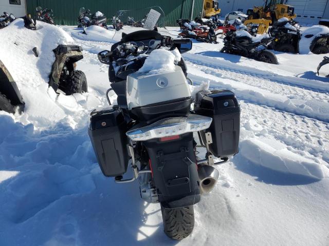 2016 BMW R1200 RT WB10A1303GZ196274