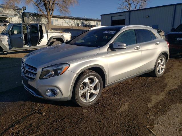 MERCEDES-BENZ GLA-CLASS 250 4MATIC