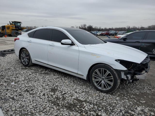 Vin: kmhgn4je2ju256275, lot: 88252675, genesis g80 base 20184