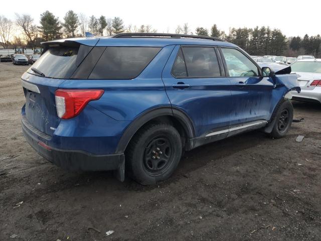 Vin: 1fmsk8dh4lgb68572, lot: 43618155, ford explorer xlt 20203