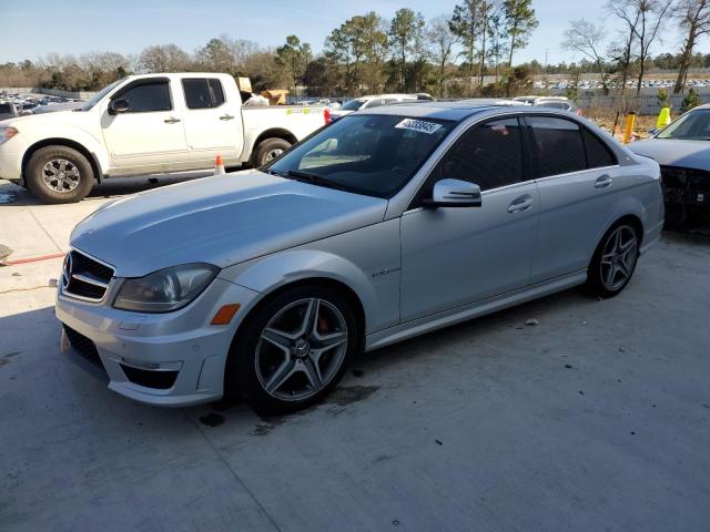 MERCEDES-BENZ C 63 AMG