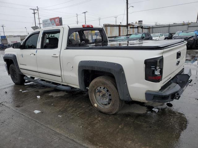 CHEVROLET SILVERADO 2015 white crew pic gas 3GCPCREH5FG301487 photo #3