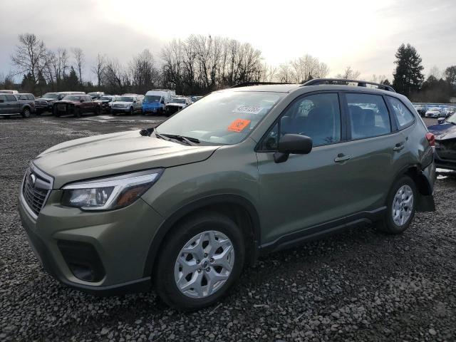 2019 SUBARU FORESTER - JF2SKACC9KH573015