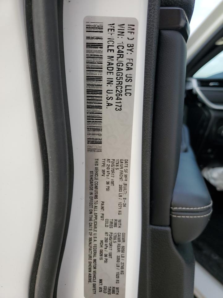 JEEP GRAND CHEROKEE LAREDO