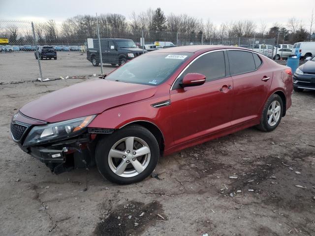 Global Auto Auctions: 2015 KIA OPTIMA LX