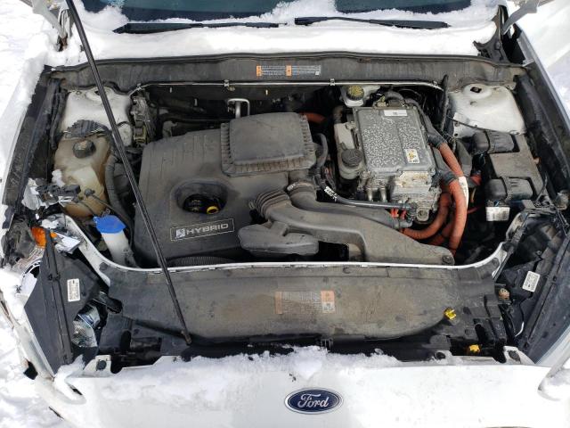 2016 FORD FUSION SE - 3FA6P0LU9GR332961