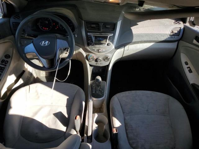 2015 HYUNDAI ACCENT - KMHCT4AEXFU883608
