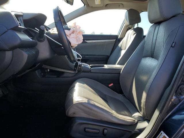 2016 HONDA CIVIC EXL - 19XFC1F75GE001674