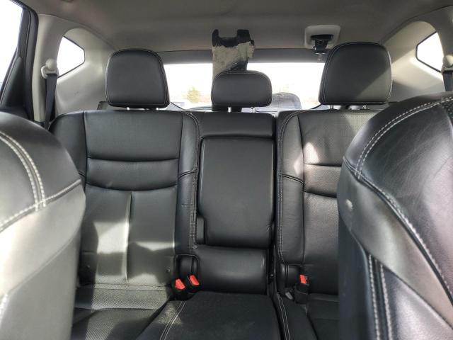 2015 NISSAN MURANO S - 5N1AZ2MH6FN234348