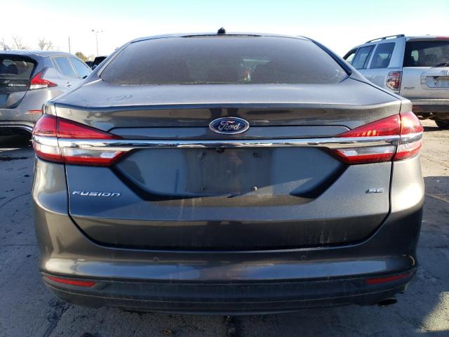 2017 FORD FUSION SE - 3FA6P0H77HR110052