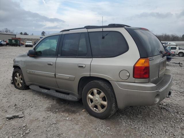 GMC ENVOY 2002 tan  gas 1GKDS13S022458843 photo #3