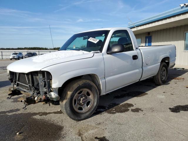 2001 GMC NEW SIERRA #3094860922