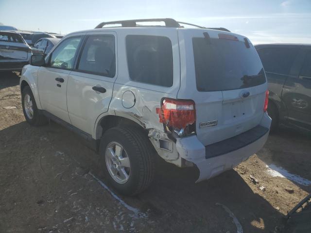 Vin: 1fmcu0d77bka27076, lot: 42418455, ford escape xlt 20112