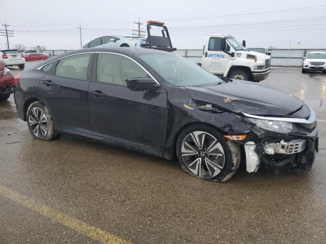 2018 HONDA CIVIC EX - JHMFC1F36JX010967