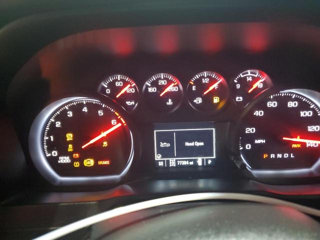 2020 CHEVROLET SILVERADO - 1GCPYCEFXLZ181260