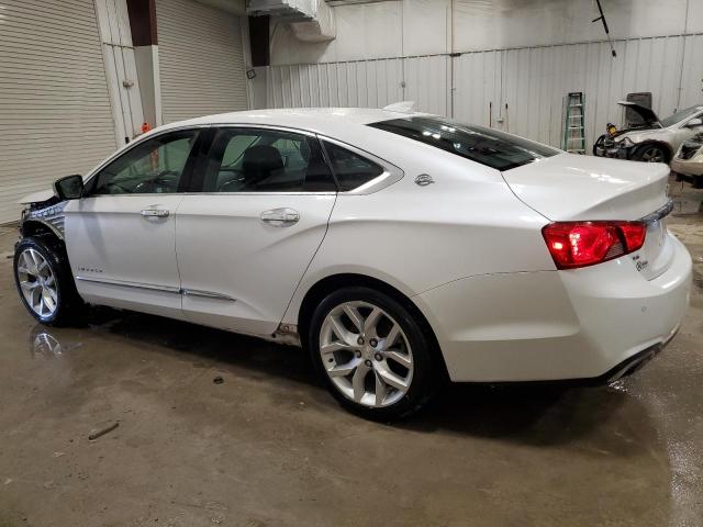 2016 CHEVROLET IMPALA LTZ - 2G1145S36G9160504