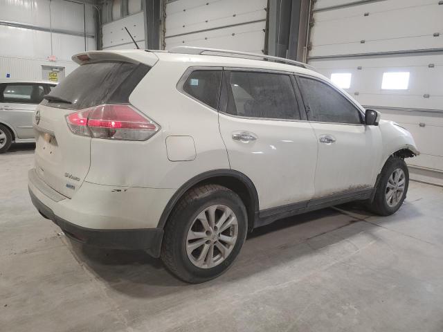Vin: 5n1at2mv7ec819781, lot: 44753305, nissan rogue s 20143