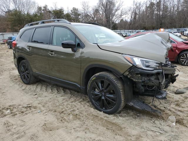 2022 SUBARU ASCENT ONY 4S4WMAGD9N3403957