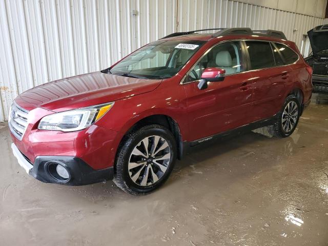 SUBARU OUTBACK 2.