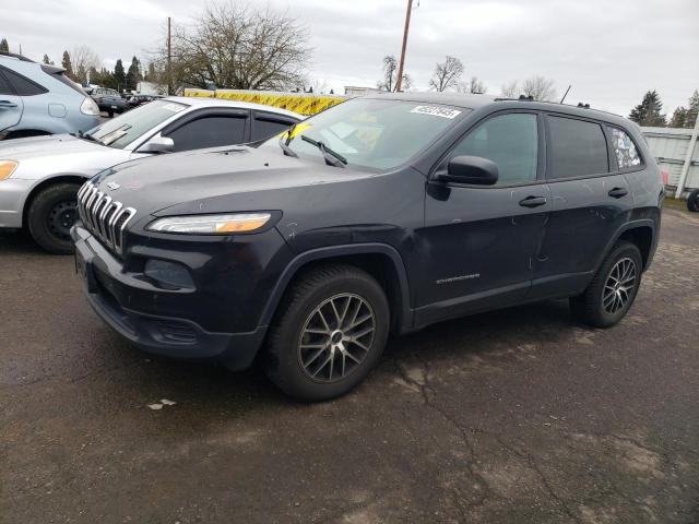 Vin: 1c4pjmab4ew272977, lot: 45227645, jeep grand cher sport 2014 img_1