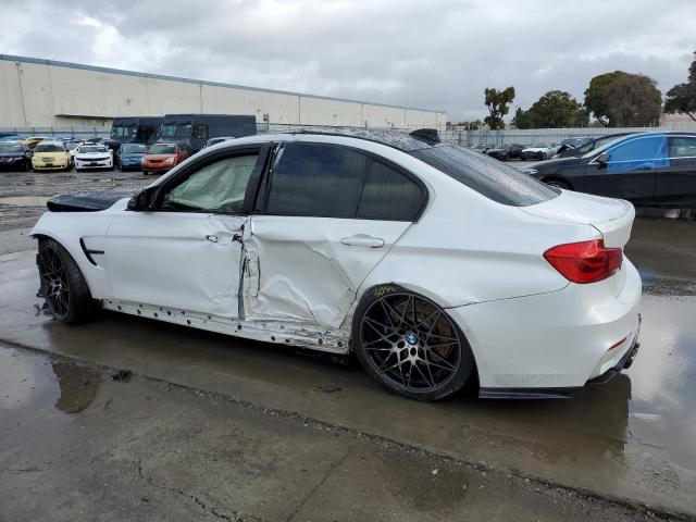 2018 BMW M3 WBS8M9C59J5K99682