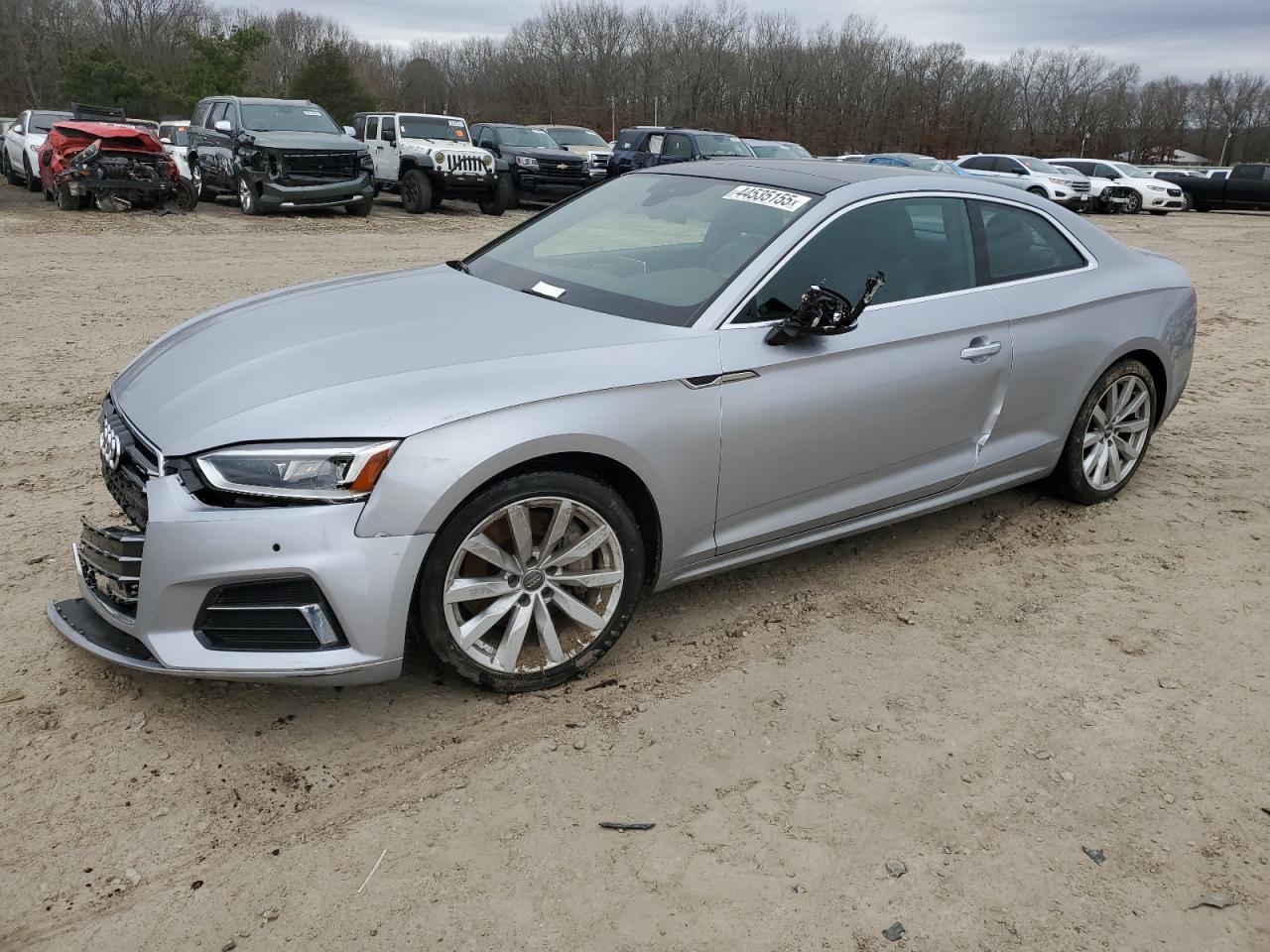 WAUPNAF51JA002499 AUDI A5 PREMIUM 2018