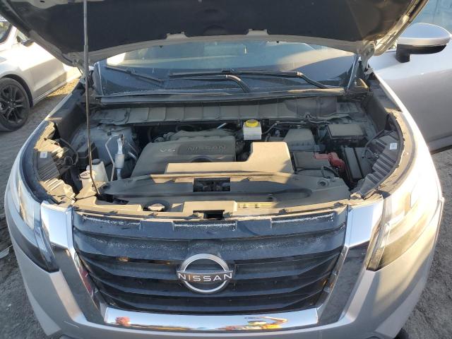 2022 NISSAN PATHFINDER - 5N1DR3BA5NC259017